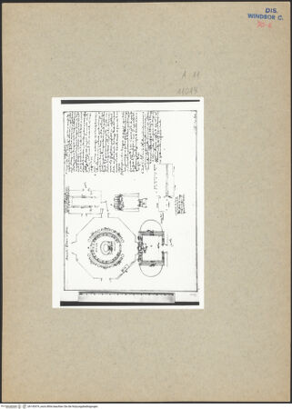 Vorderseite von bh145474_recto