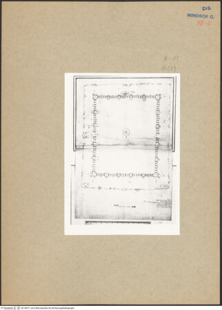 Vorderseite von bh145477_recto