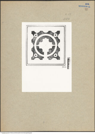 Vorderseite von bh145626_recto