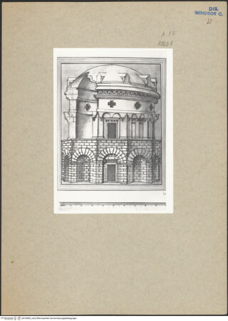 Vorderseite von bh145842_recto