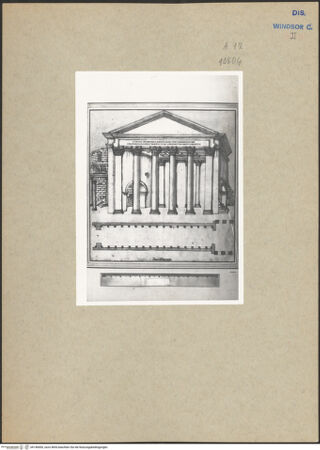 Vorderseite von bh146000_recto