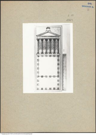 Vorderseite von bh146001_recto