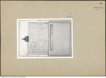 Vorderseite von bh146130_recto