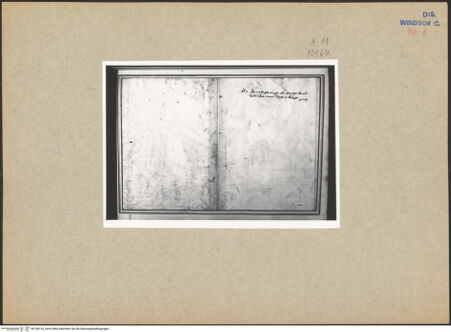 Vorderseite von bh146133_recto