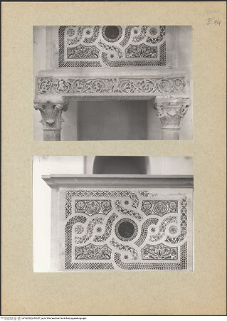 Vorderseite von bh146280_bh146281_recto