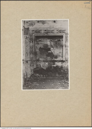 Vorderseite von unbekannt [https://www.deutsche-digitale-bibliothek.de/content/lizenzen/rv-fz/] Musiker - Gesamtansicht, bh146381_recto. Foto: Pennoyer, A.S. (Captain).