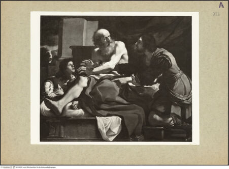 Vorderseite von bh146585_recto