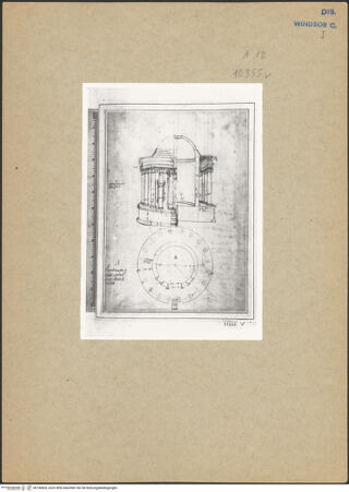 Vorderseite von bh146834_recto