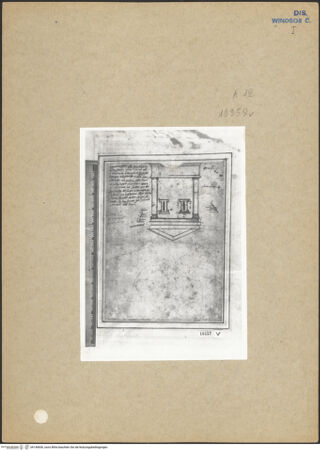 Vorderseite von bh146836_recto