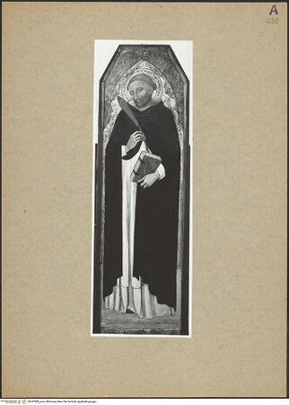 Vorderseite von Sopr.Mon.Lazio [https://www.deutsche-digitale-bibliothek.de/content/lizenzen/rv-ez/] Coemeterium Agnetis - , bh147980_recto. Foto.