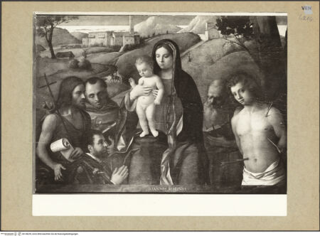 Vorderseite von bh148259_recto