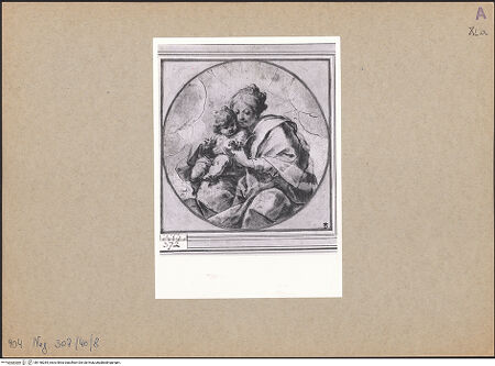 Vorderseite von bh148284_recto