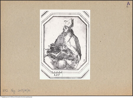 Vorderseite von bh148290_recto