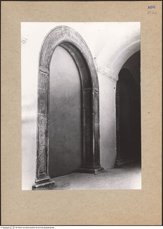 Vorderseite von bh149033_recto