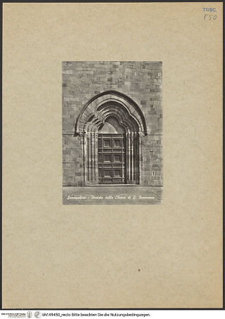 Vorderseite von bh149450_recto