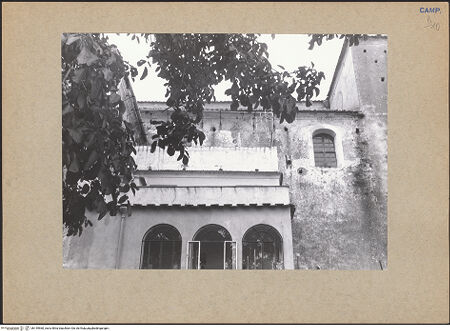 Vorderseite von Bibliotheca Hertziana [https://www.deutsche-digitale-bibliothek.de/content/lizenzen/rv-fz/] Duomo - Rechte Seite, bh149560_recto. Foto: Urban, Thomas.