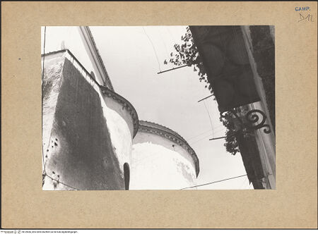 Vorderseite von Urban [https://www.deutsche-digitale-bibliothek.de/content/lizenzen/rv-ez/] Duomo & San Matteo - Südliche und mittlere Apsis, bh149586_recto. Foto: Urban, Thomas.