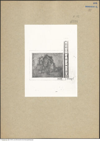 Vorderseite von bh149817_recto