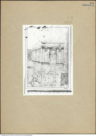 Vorderseite von bh149843_recto