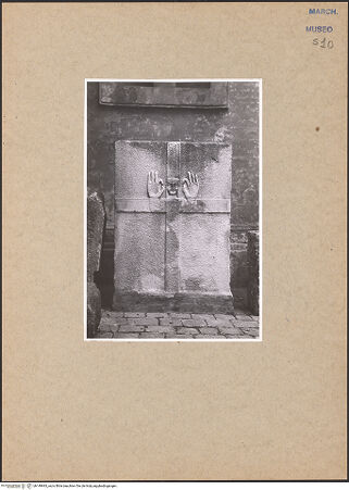 Vorderseite von bh149943_recto