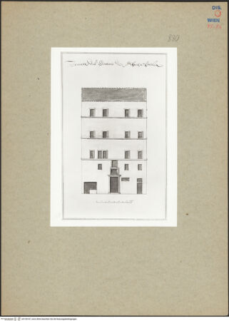 Vorderseite von bh150187_recto