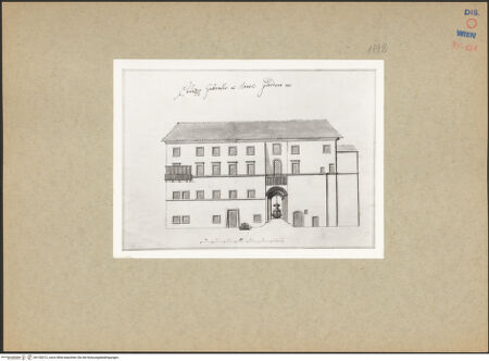 Vorderseite von bh150312_recto