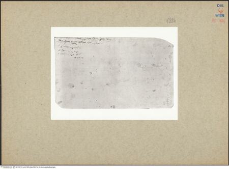 Vorderseite von bh150318_recto