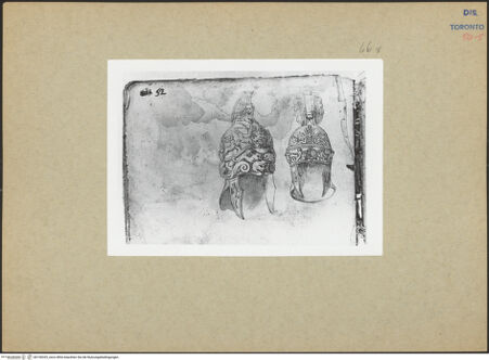 Vorderseite von bh150335_recto