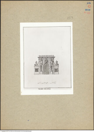 Vorderseite von bh150496_recto