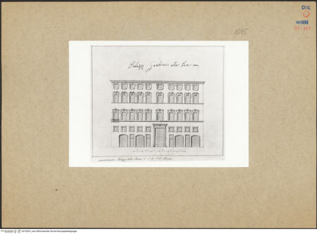 Vorderseite von bh150501_recto