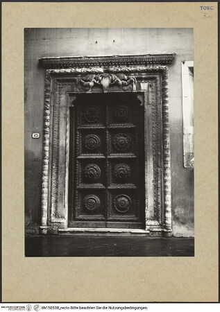 Vorderseite von bh150538_recto