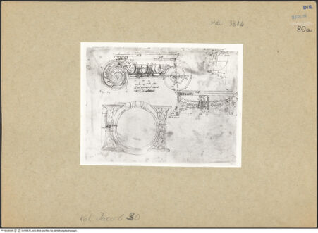 Vorderseite von bh150676_recto