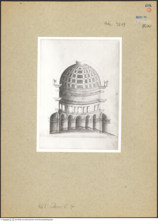 Vorderseite von bh150684_recto