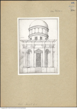 Vorderseite von bh150685_recto