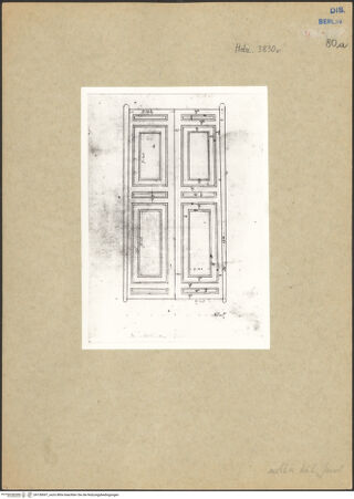 Vorderseite von bh150697_recto