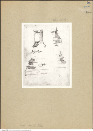 Vorderseite von bh150699_recto