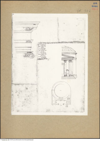 Vorderseite von bh150735_recto