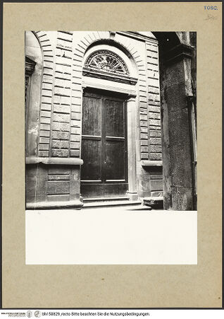 Vorderseite von bh150829_recto