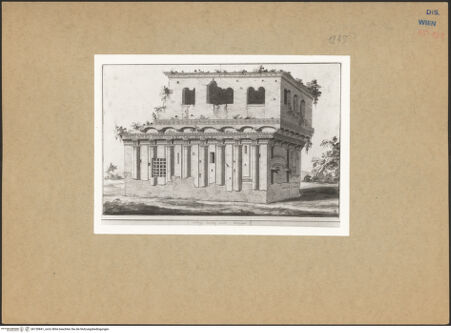 Vorderseite von bh150841_recto