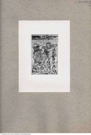 Vorderseite von  [http://creativecommons.org/publicdomain/mark/1.0/] ... - , bh150987. Foto.