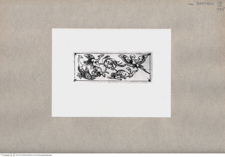 Vorderseite von  [http://creativecommons.org/publicdomain/mark/1.0/] ... - , bh151032. Foto.