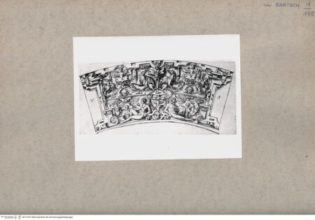 Vorderseite von  [http://creativecommons.org/publicdomain/mark/1.0/] ... - , bh151037. Foto.