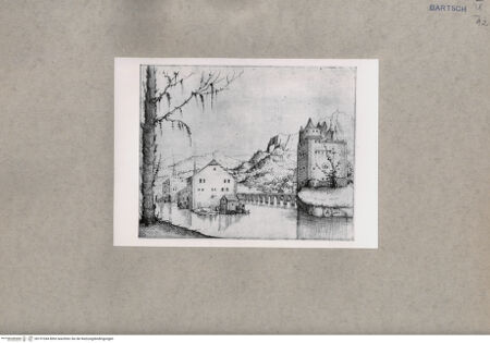 Vorderseite von  [http://creativecommons.org/publicdomain/mark/1.0/] ... - , bh151044. Foto.