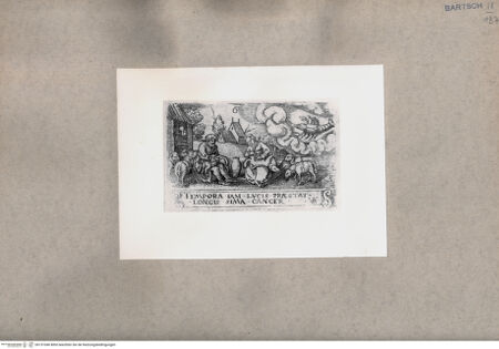 Vorderseite von  [http://creativecommons.org/publicdomain/mark/1.0/] ... - , bh151046. Foto.