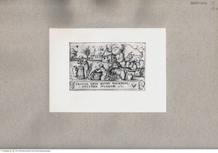 Vorderseite von  [http://creativecommons.org/publicdomain/mark/1.0/] ... - , bh151049. Foto.