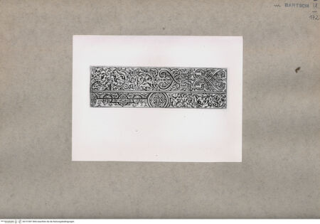 Vorderseite von  [http://creativecommons.org/publicdomain/mark/1.0/] ... - , bh151087. Foto.