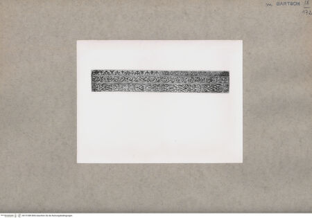 Vorderseite von  [http://creativecommons.org/publicdomain/mark/1.0/] ... - , bh151089. Foto.