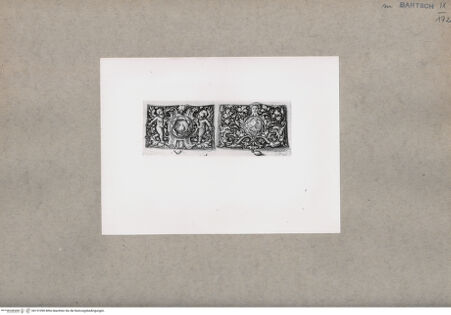 Vorderseite von  [http://creativecommons.org/publicdomain/mark/1.0/] ... - , bh151090. Foto.