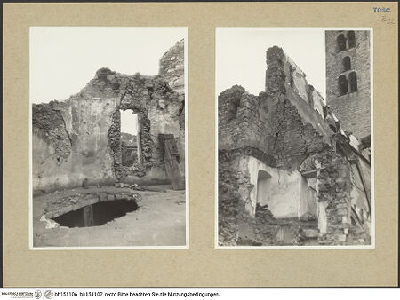 Vorderseite von bh151106_bh151107_recto