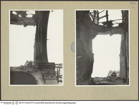 Vorderseite von bh151112_bh151113_recto